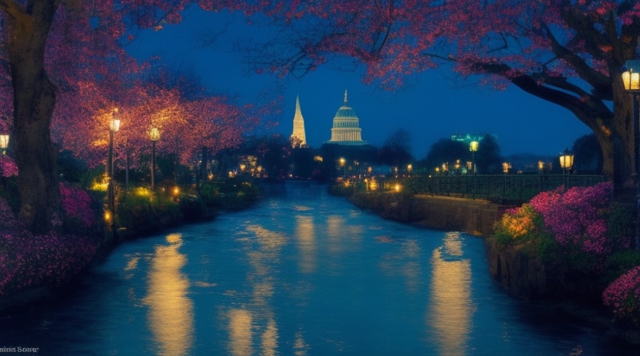 Creative Date Night Ideas in Washington DC