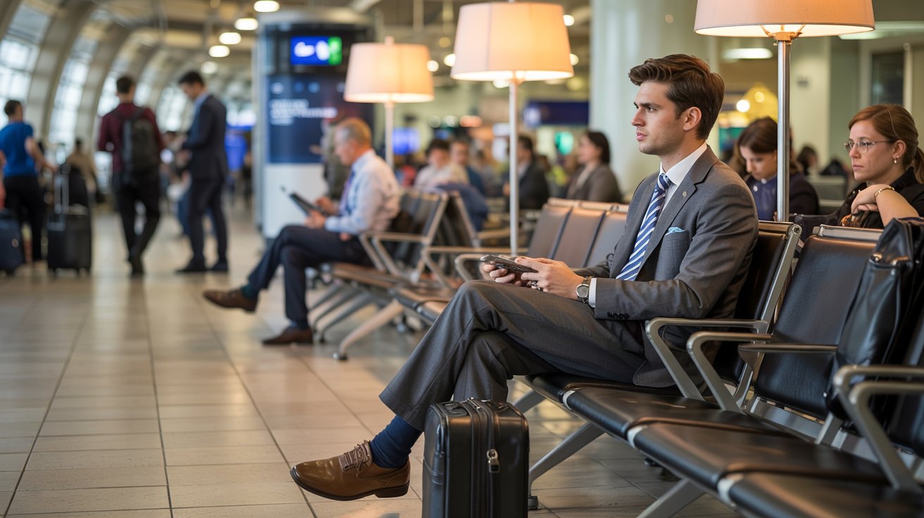 Ways to Pass Time at the Airport