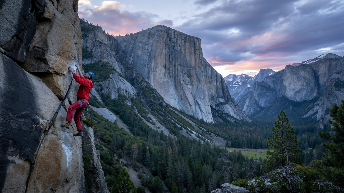 Best Places In The World To Go Rock Climbing