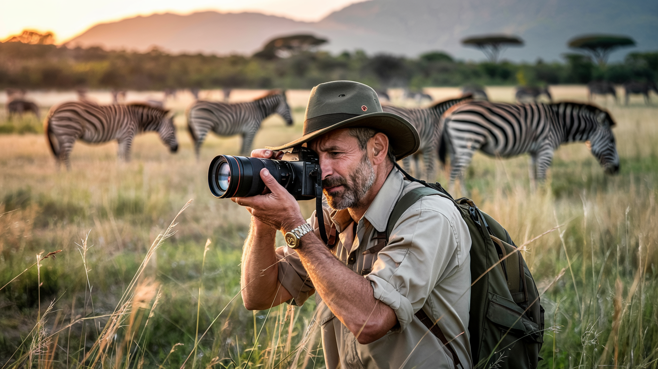 Safari Photography