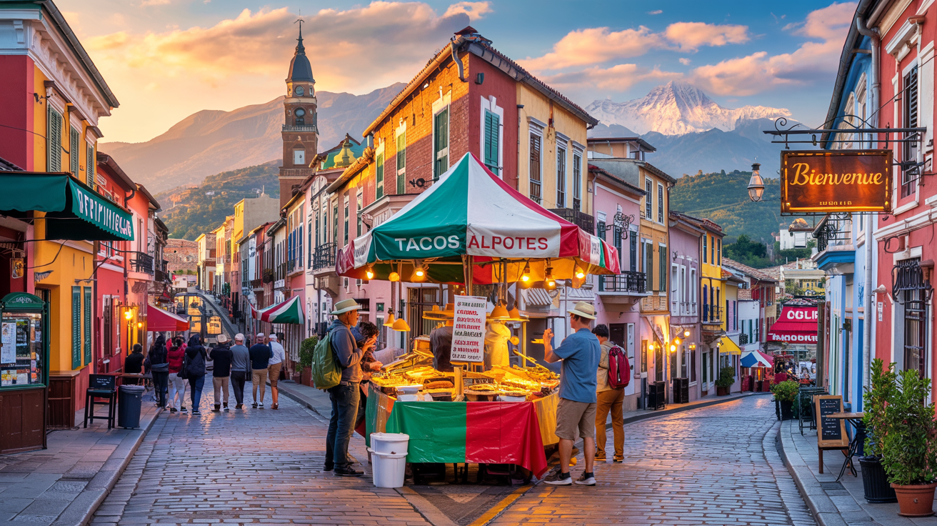 border town to visit